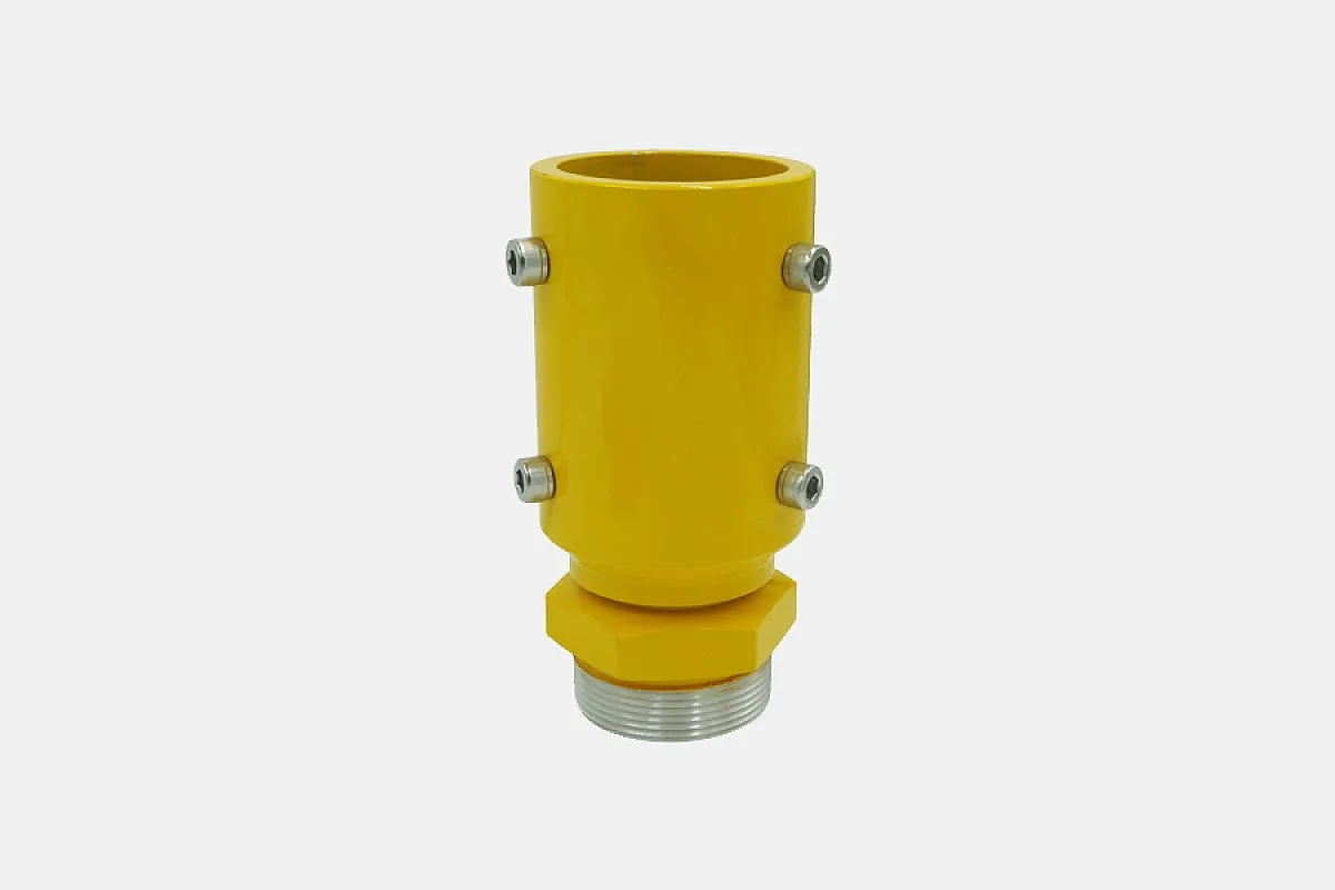 Kırılabilir Kapling — Frangible Couplings