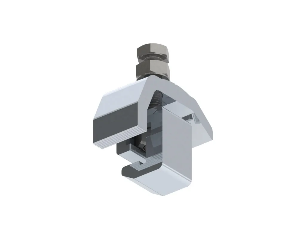 Universal Sign Clamp