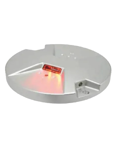 Uçak Park Yeri Manevra Durdurma Armatürü (LED) — ASMS-08-LED