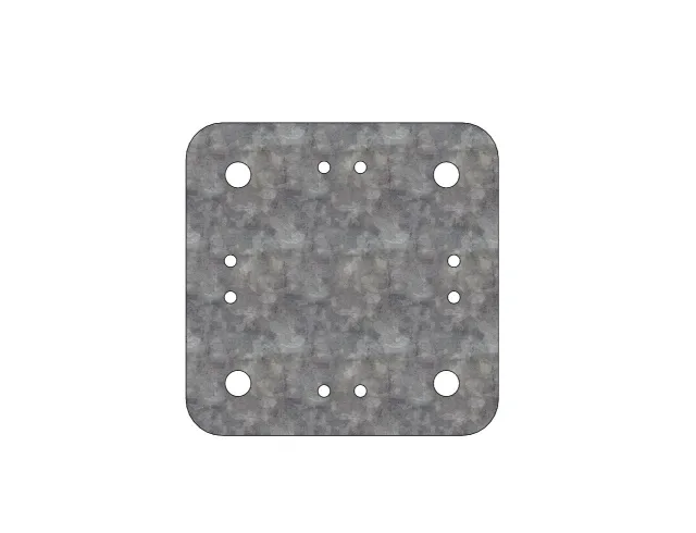 Base Plate 4420 FR