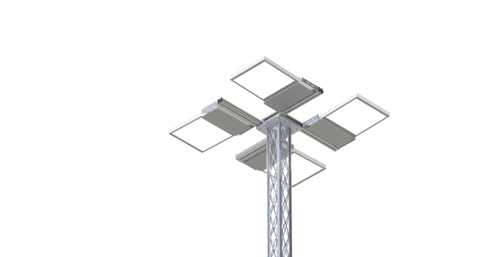 Floodlight Mast Systems