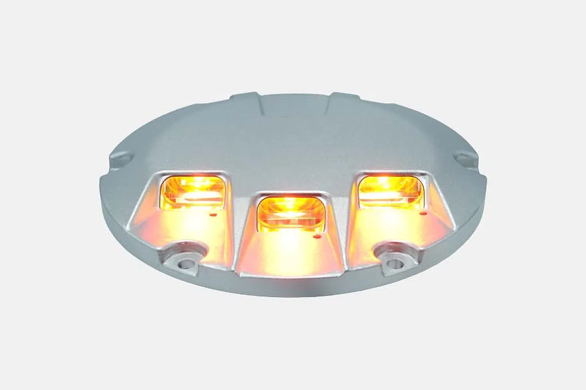 Gömülü Yaklaşma Yan-Bar Armatürü — APS-12