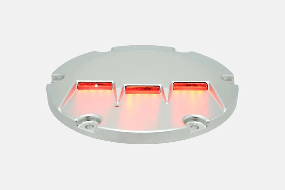 Inset Approach Side-Row Light (LED)