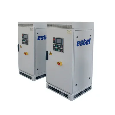 400 Hz Sabit Frekans Dönüştürücü — FCA-90S