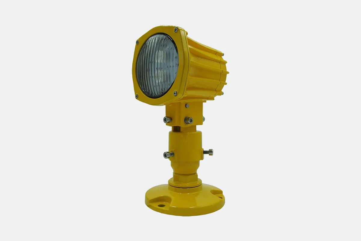 Yerüstü Taksiyolu Stopbar Armatürü (LED) — EUL-SB-LED