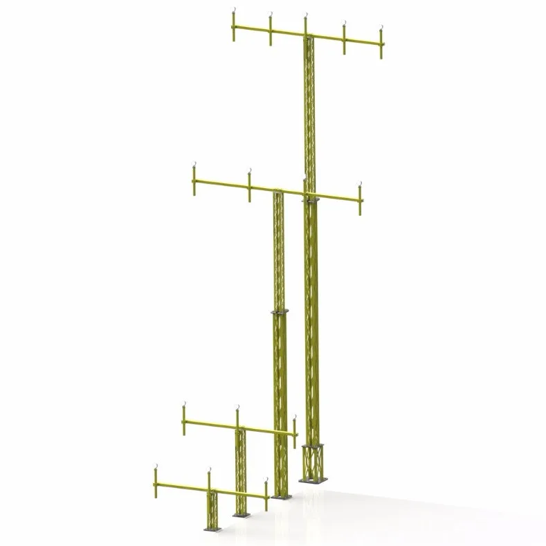 Approach Light Mast Systems