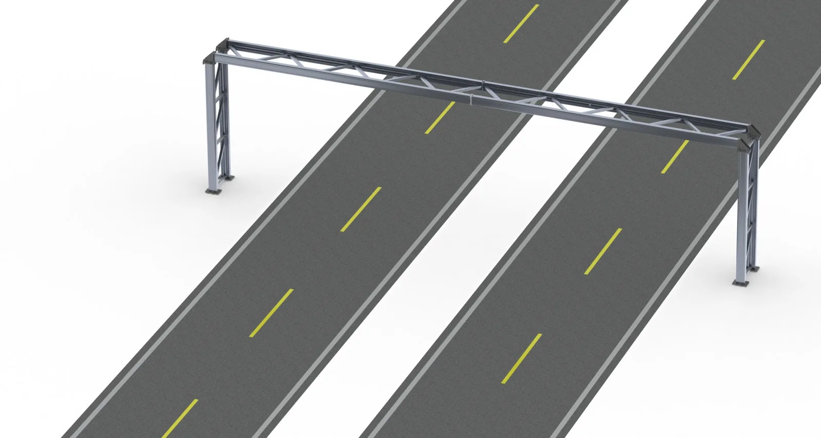 LWG2000 - Large Gantry
