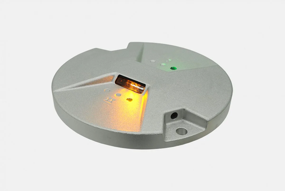 Taksiyolu Merkez Hattı Armatürü (LED) — TCLMS-08-LED