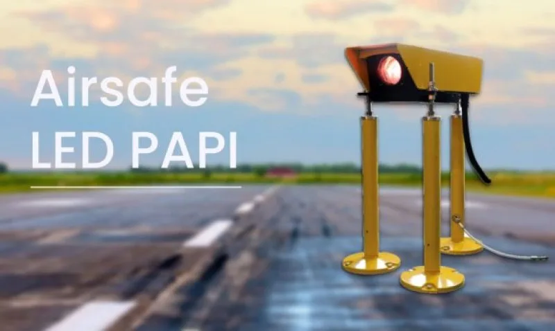 AIRSAFE LED PAPI