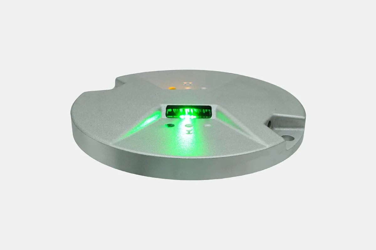 Taksiyolu Merkez Hattı Armatürü (LED) — TCLMS-08-LED
