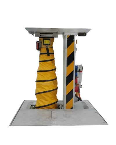 Apron Pit Sistemleri — Elektrik ve Klima (PCA)