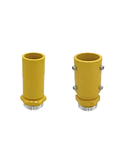 Kırılabilir Kapling — Frangible Couplings