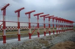 Localizer (ILS) Mast Systems