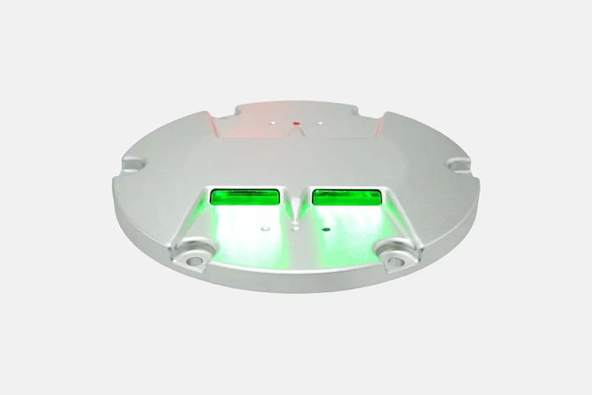 Gömülü Pist Eşik/Sonu Kombine Armatürü (LED)