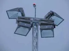 Floodlight Mast Systems