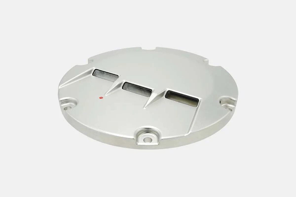 Inset Approach Side-Row Light (LED)