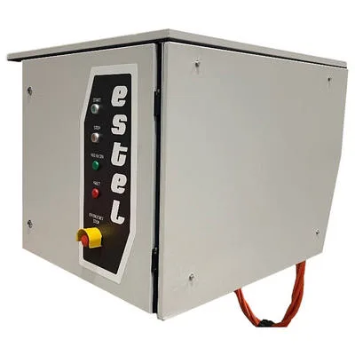 Automatic Cable Winding Device