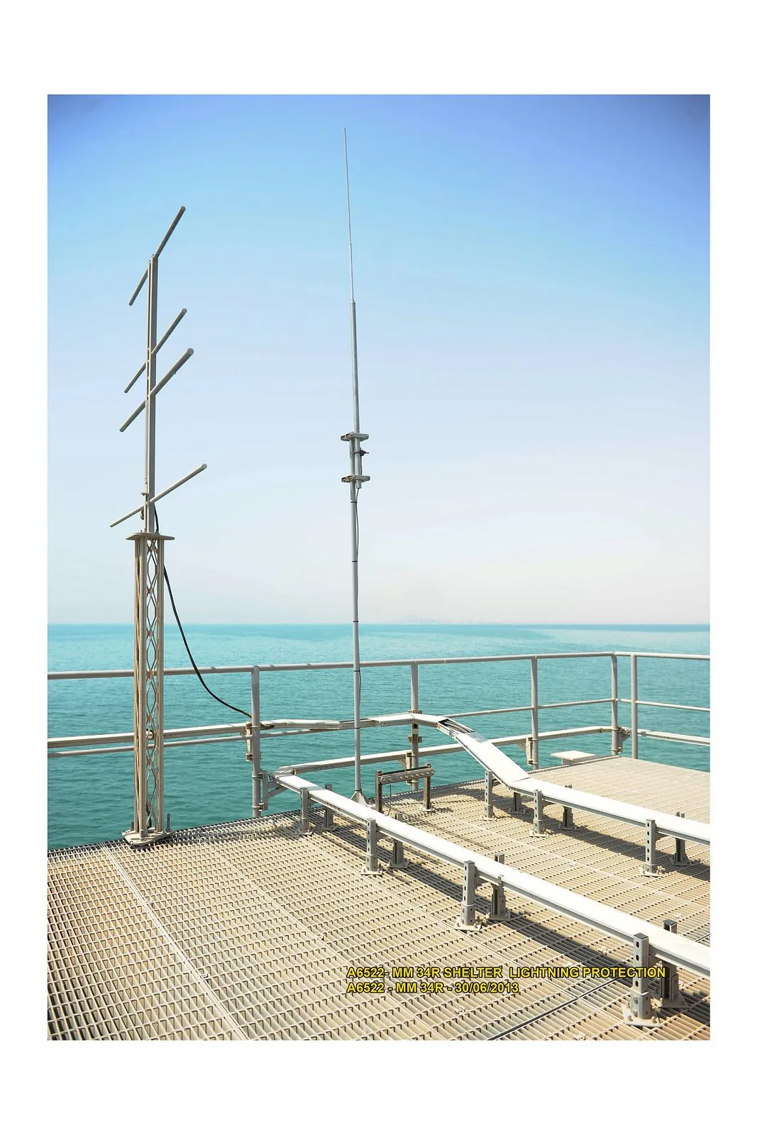 AWOS / Meteorological Mast Systems