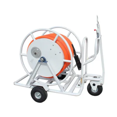 Mobil Kablo Sarma Arabası — CW