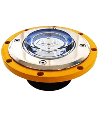 Gömülü Heliport Taksiyolu Işığı — AES-072-03-BL