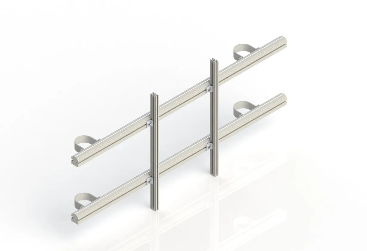 Antenna Rack Kit for Frangible Tower