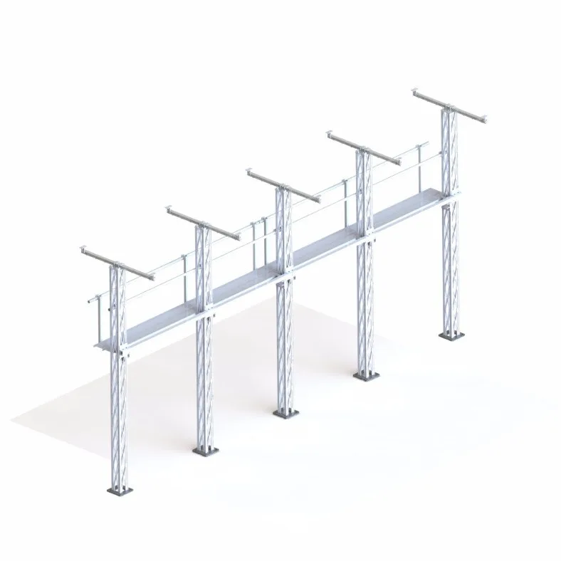 Localizer (ILS) Mast Systems