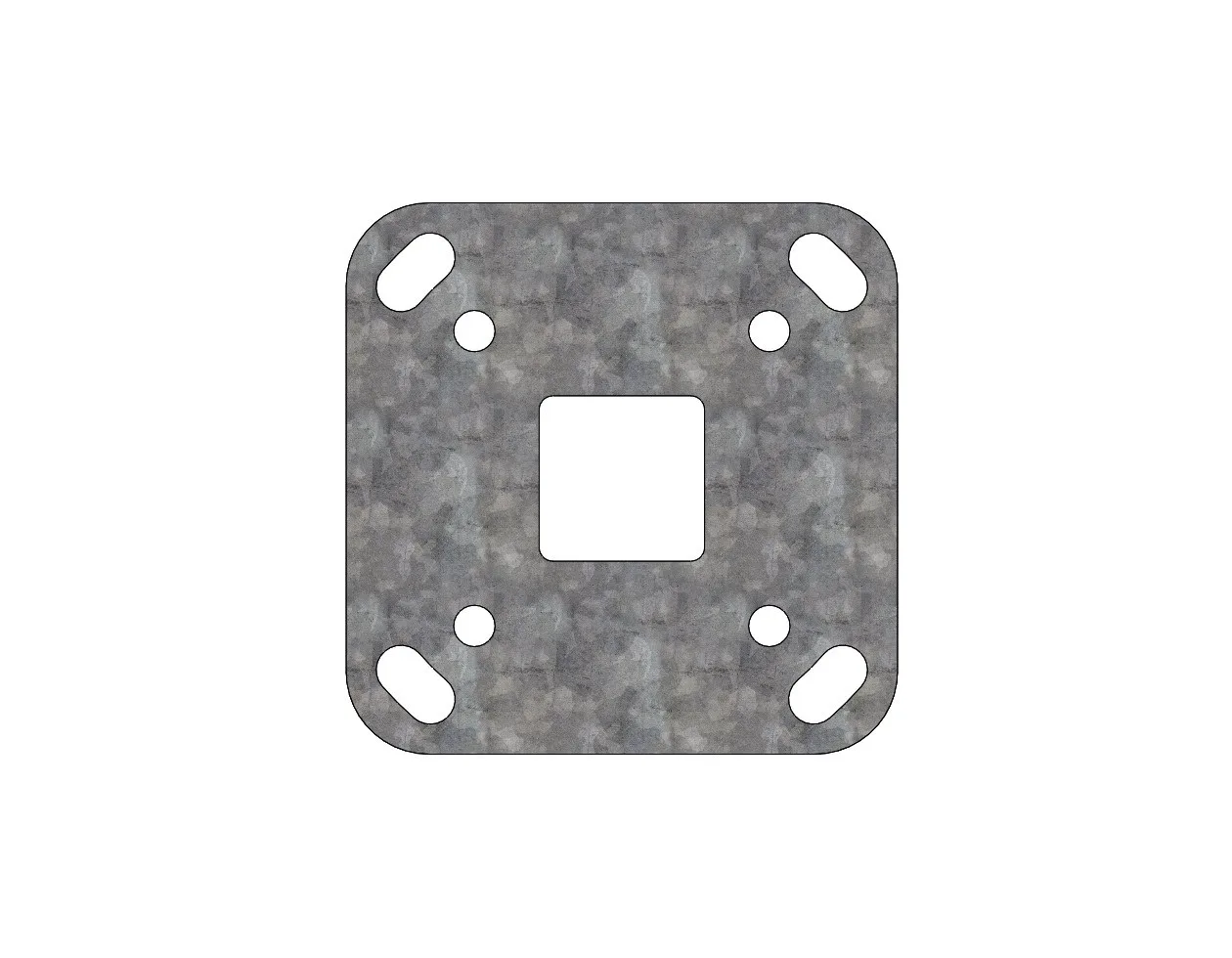Base Plate 4412