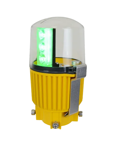 Yükseltilmiş Pist Eşik Kanat (wing-bar) Armatürü (LED)