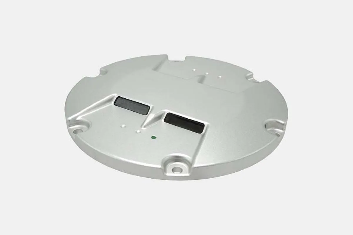 Gömülü Pist Eşik Armatürü (LED) — THR-12-LED