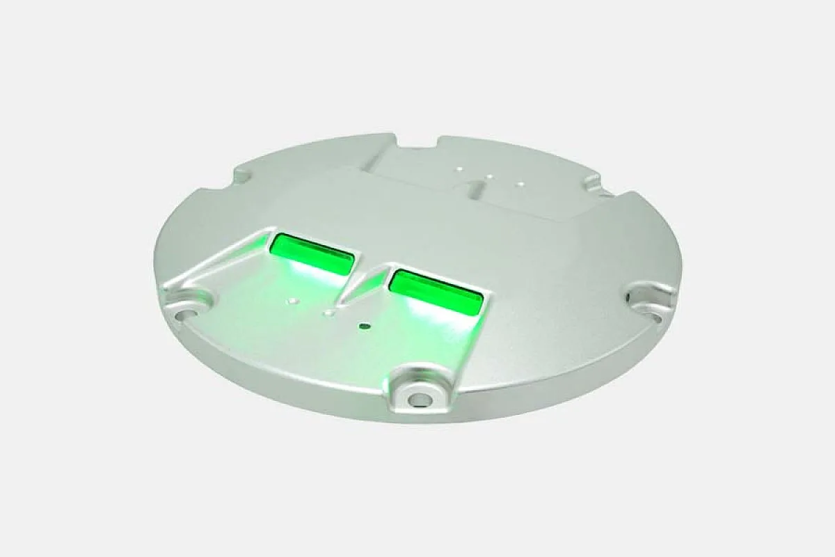 Gömülü Pist Eşik Armatürü (LED) — THR-12-LED