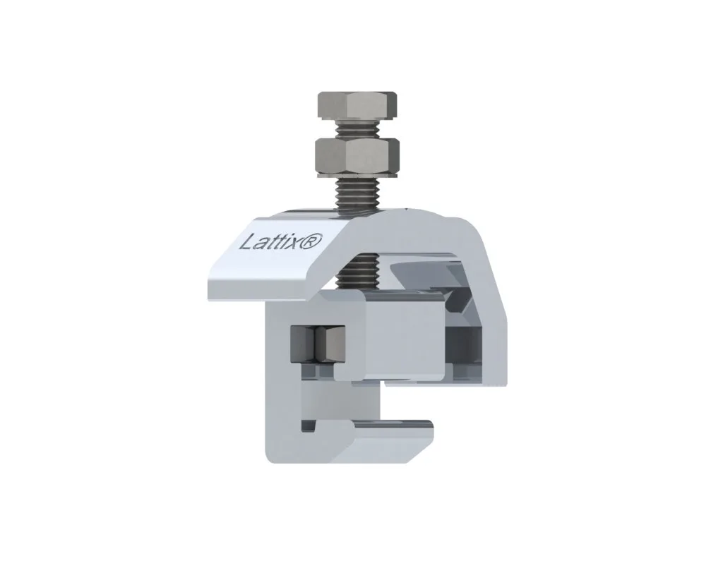 Universal Sign Clamp