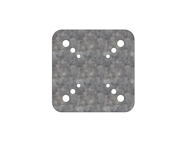 Base Plate 4412 FRS