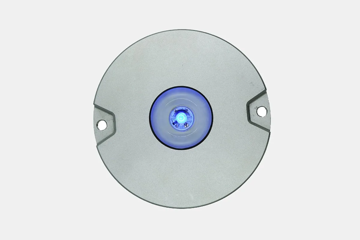 Gömülü Taksiyolu Kenar Armatürü (LED) — TOEL-08-LED