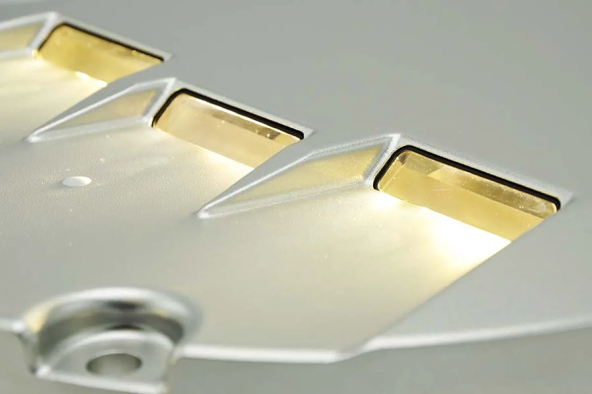 Gömülü Yaklaşma Crossbar Armatürü (LED)