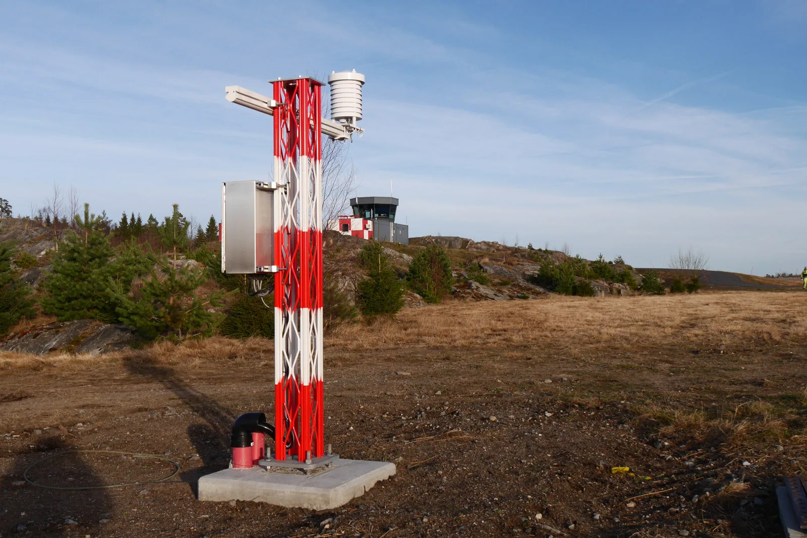 AWOS / Meteorological Mast Systems