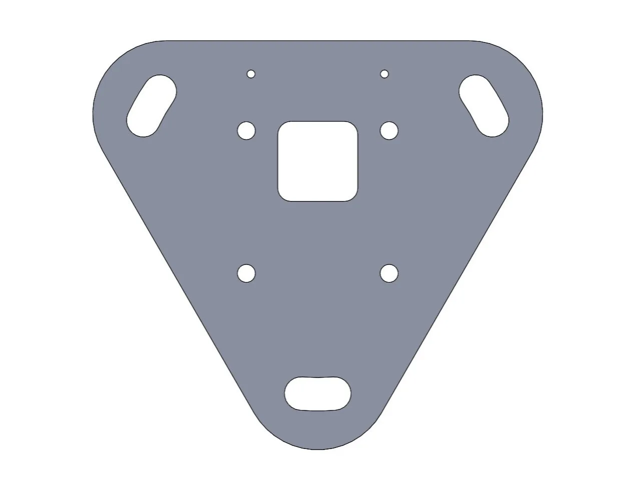 Base Plate Adapter 4412-3320