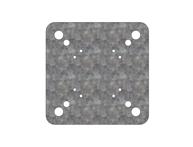 Base Plate 4420 FRS