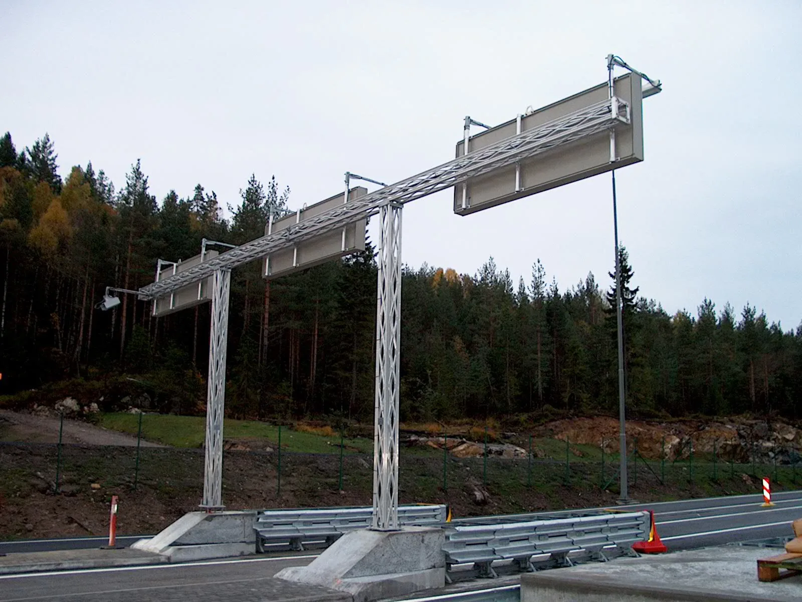 T-gantry