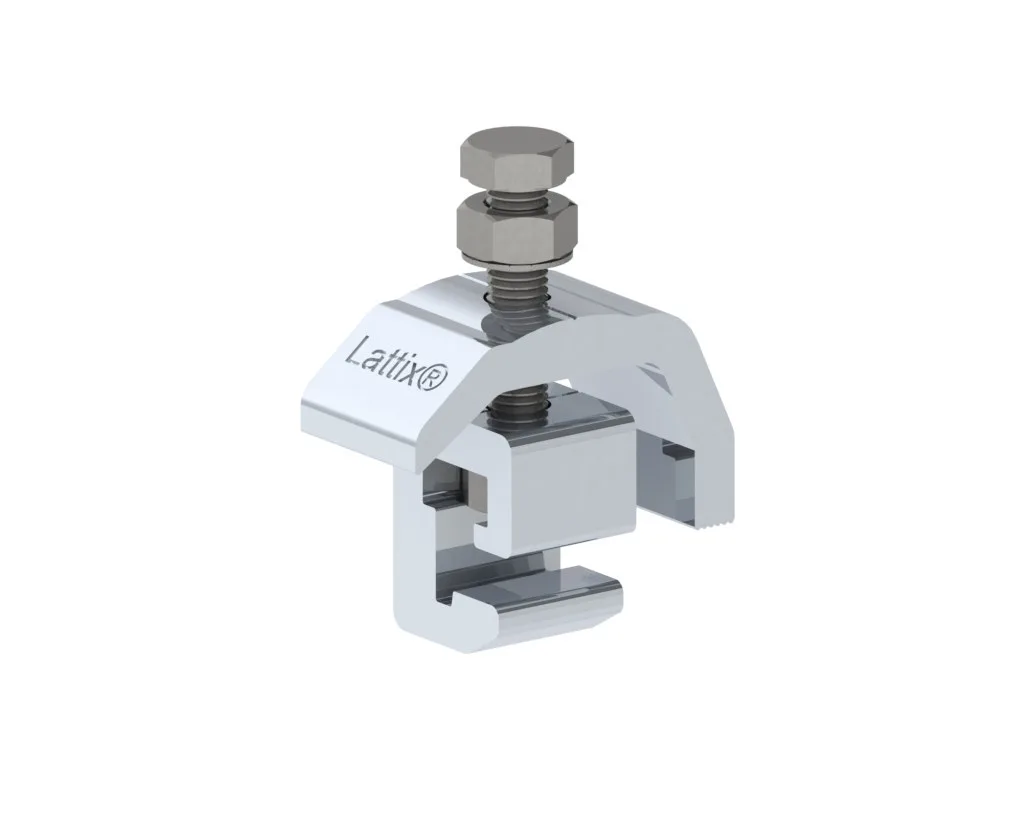 Universal Sign Clamp