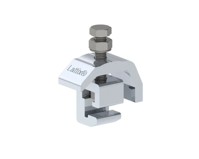 Universal Sign Clamp