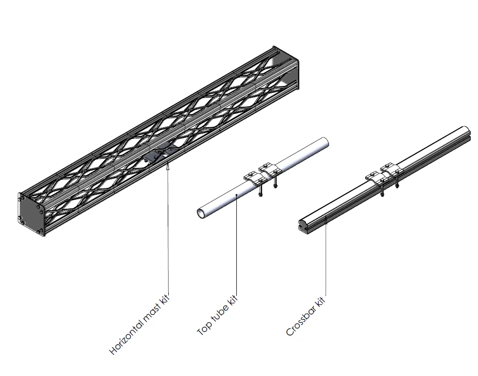 MPMA Systems (Multi-Purpose Mast - Aviation)