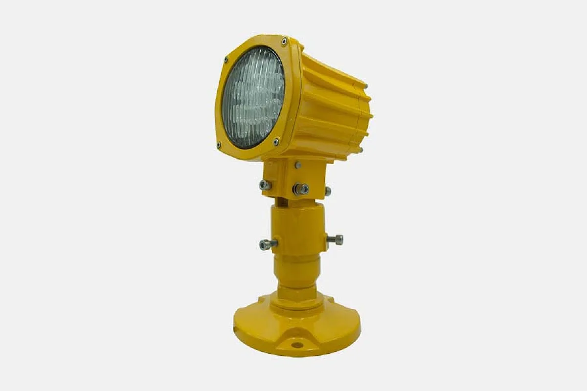 Yerüstü Yaklaşma Crossbar Armatürü (LED) — EUL-CB-LED