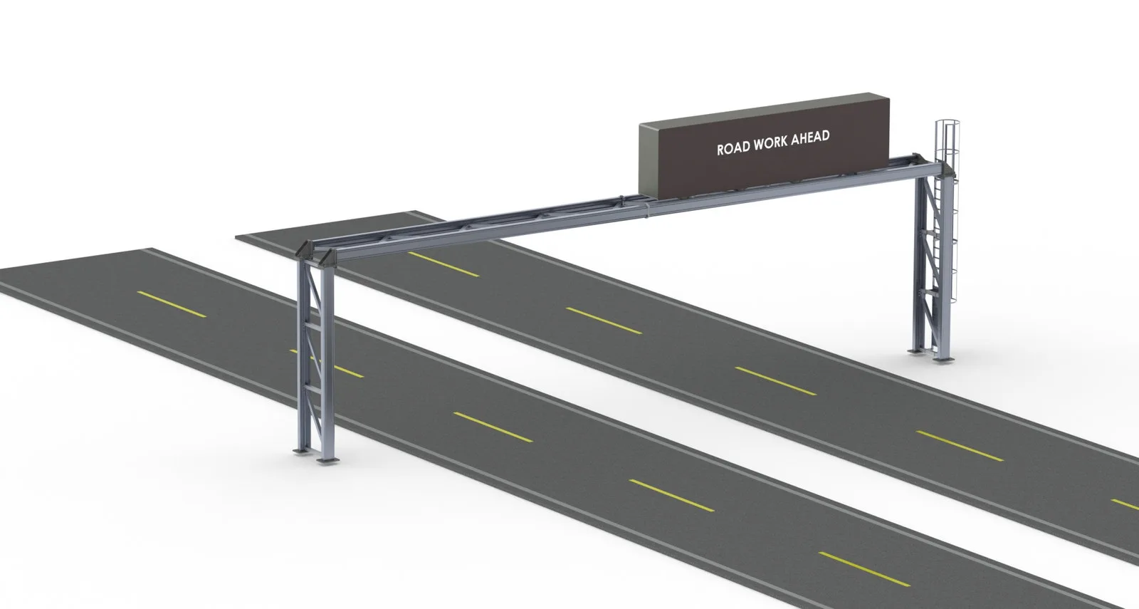 LWG2000 - Large Gantry