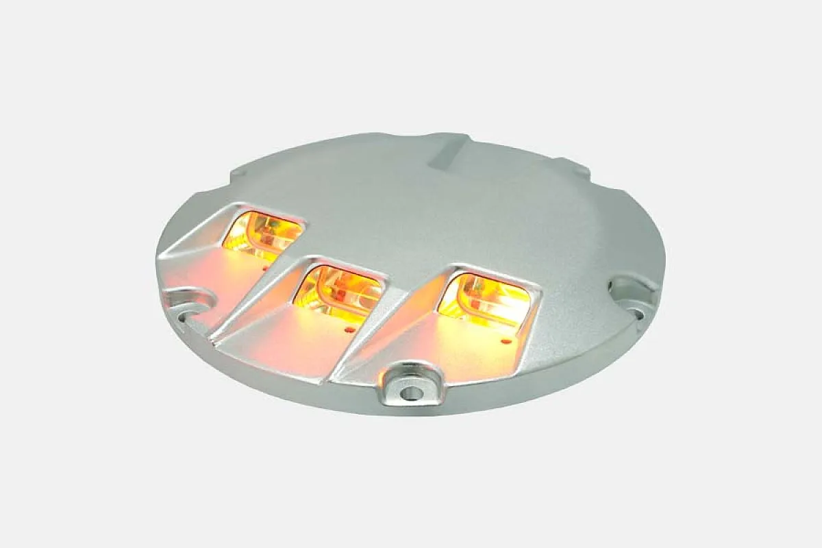 Gömülü Yaklaşma Yan-Bar Armatürü — APS-12