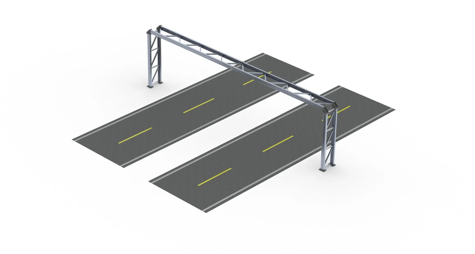 LWG2000 - Large Gantry
