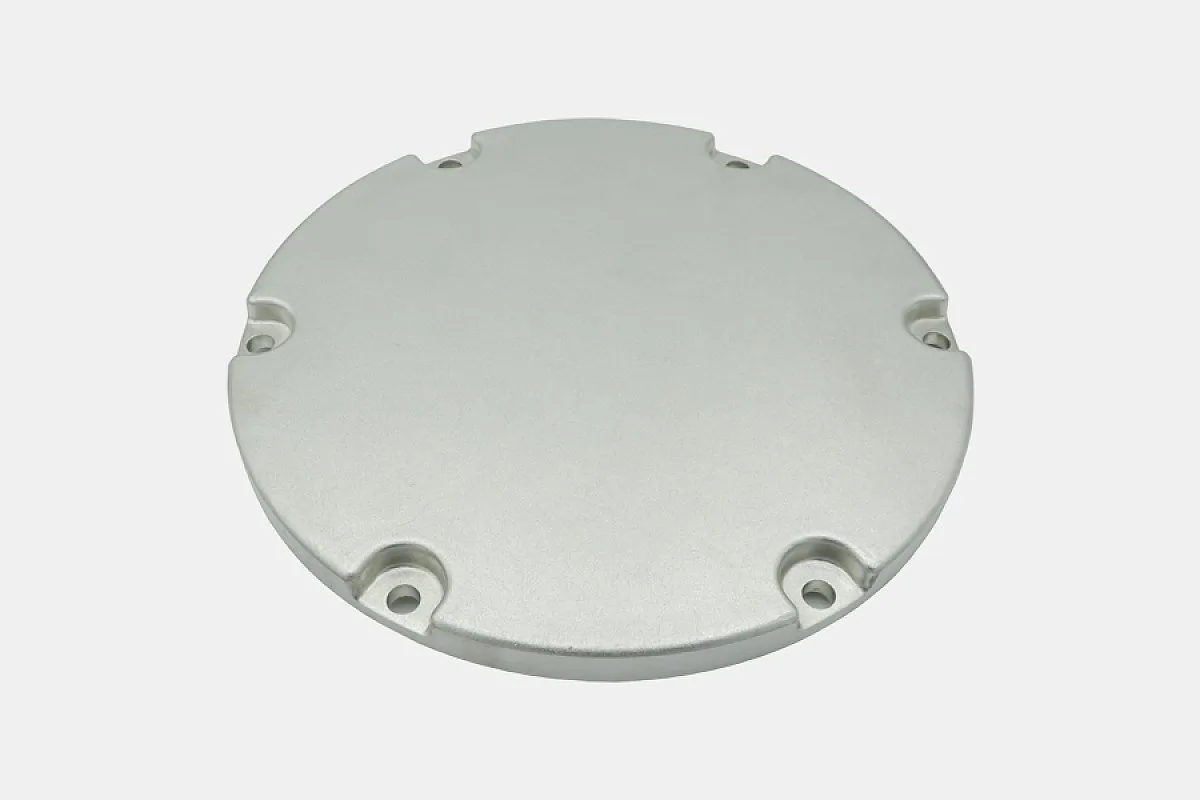 Kapak Plakası (12 inç) — CP-12