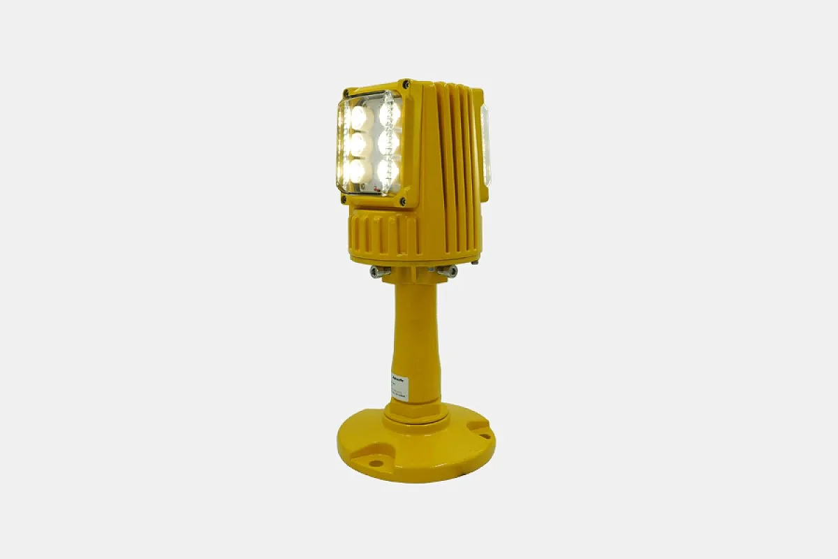 Yerüstü Pist Kenar Armatürü (LED) — EBL-RE-LED