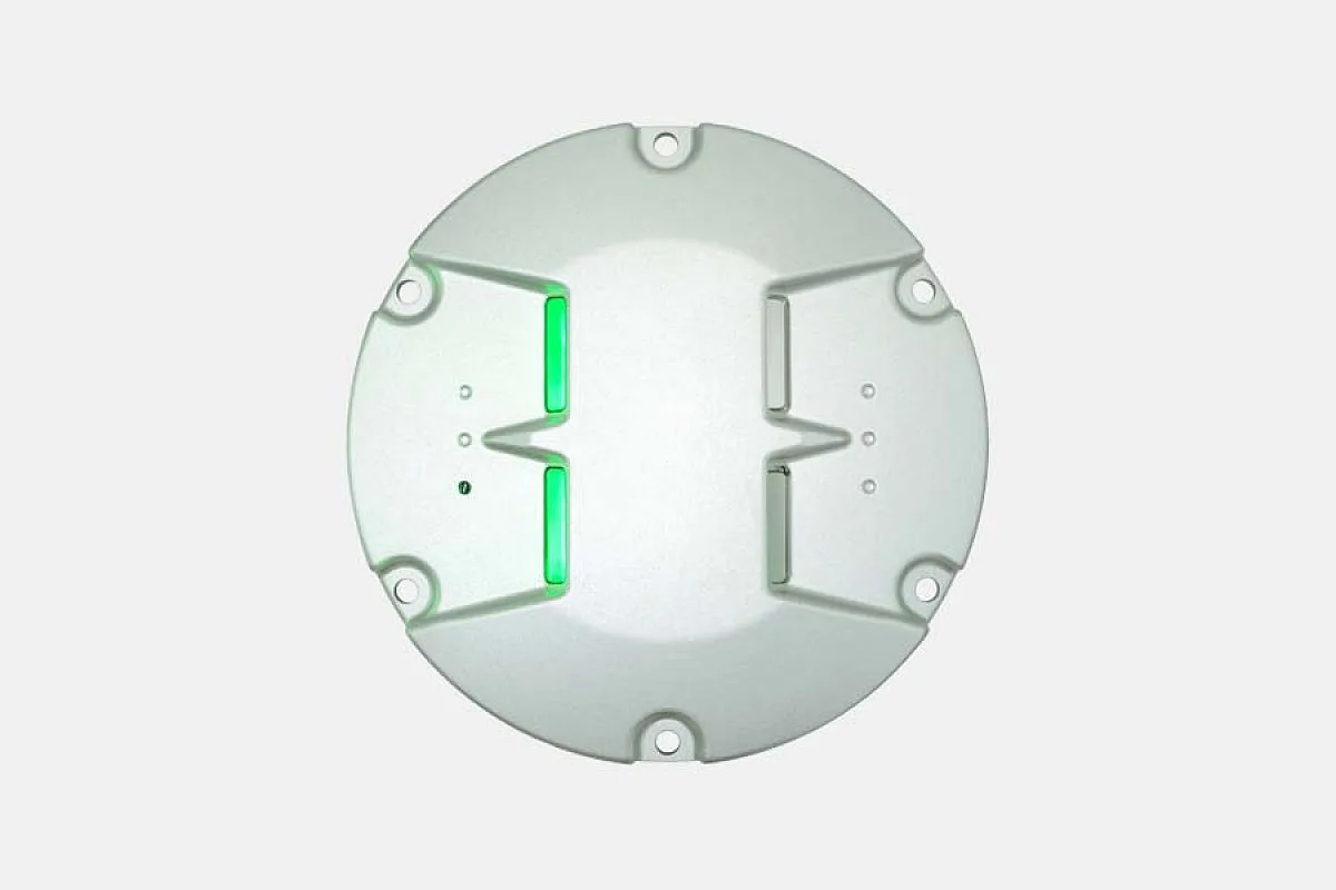 Gömülü Pist Eşik Armatürü (LED) — THR-12-LED