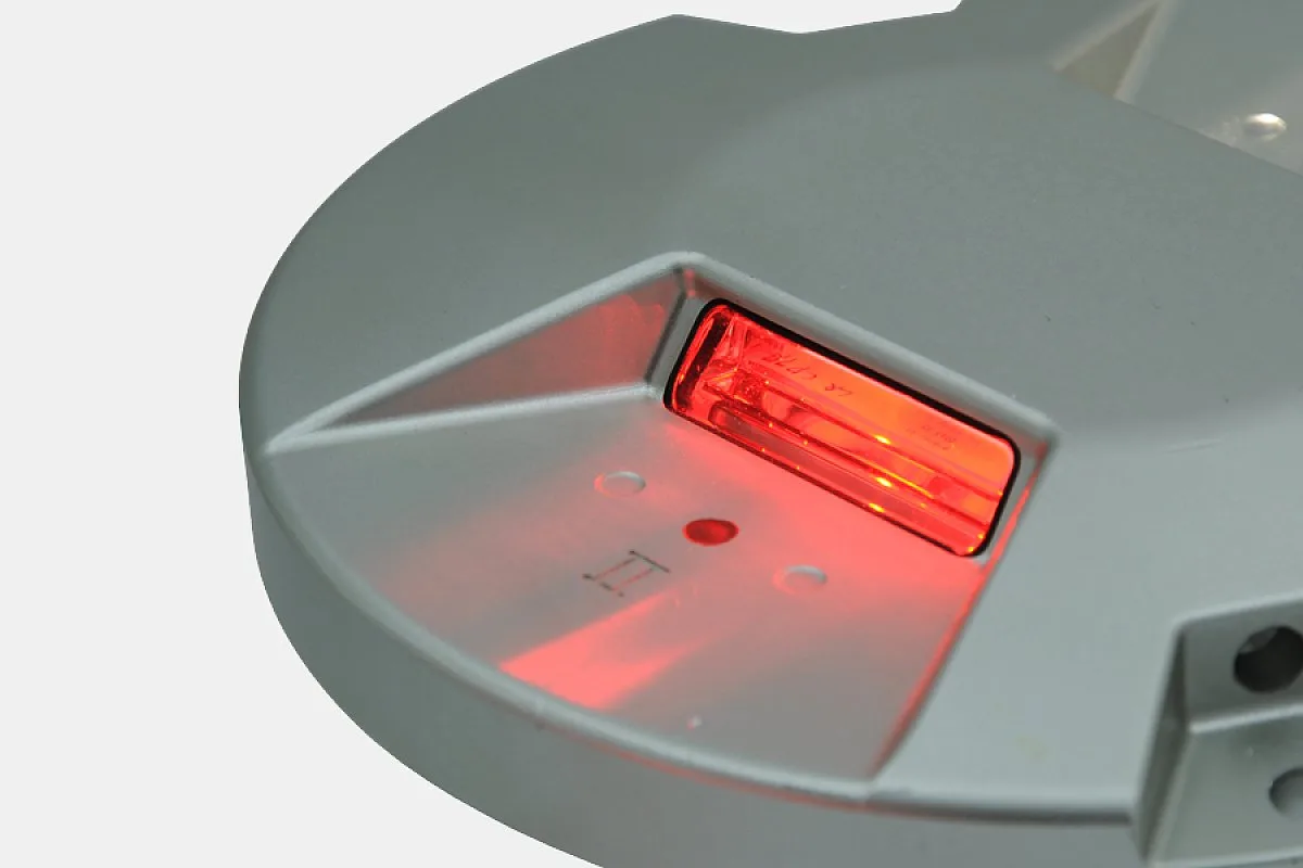 Pist Merkez Hattı Armatürü (LED) — RCL-08-LED