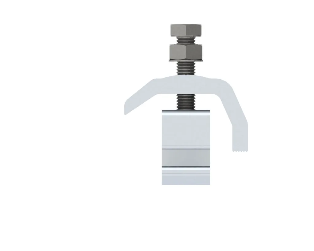 Universal Sign Clamp